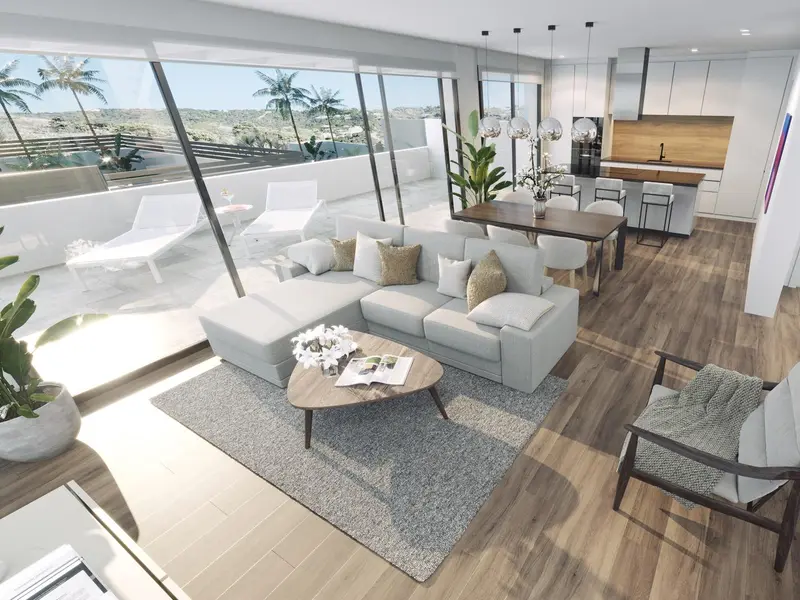 Villa de 3 dormitorios en Finestrat, Costa Blanca — foto 15 de 30