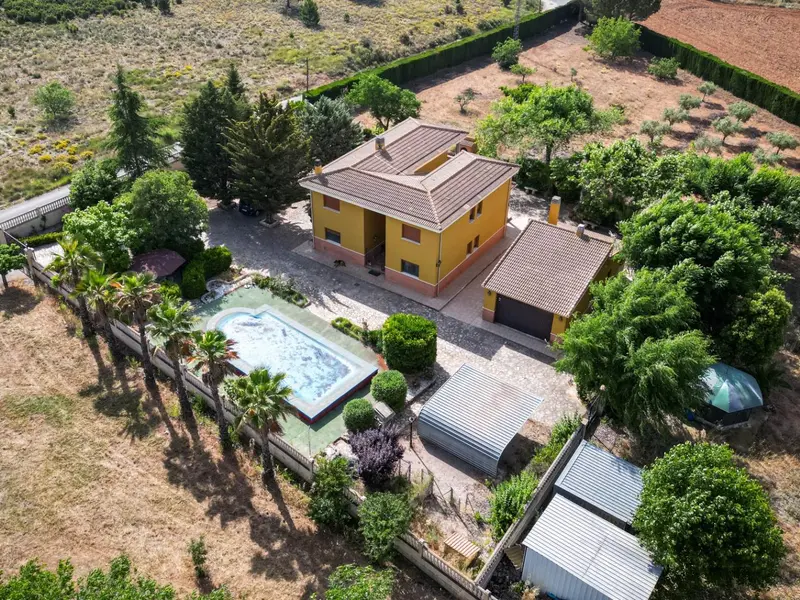 Villa met 5 slaapkamers in Desconocido, Costa Blanca — foto 2 van 30