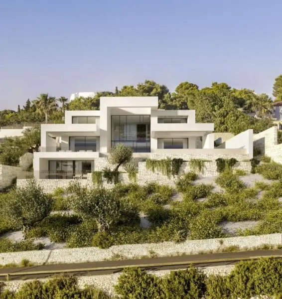 Villa de 4 dormitorios en Jávea, Costa Blanca — foto 11 de 17