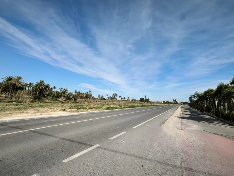 Casa de campo en Elche, Costa Blanca