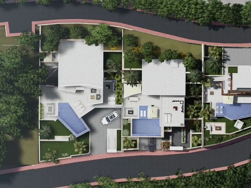 Villa de 4 dormitorios en Calpe, Costa Blanca — foto 3 de 13