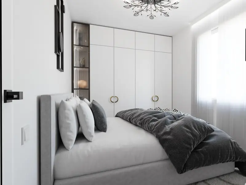 Penthouse met 2 slaapkamers in Alicante, Costa Blanca — foto 9 van 30