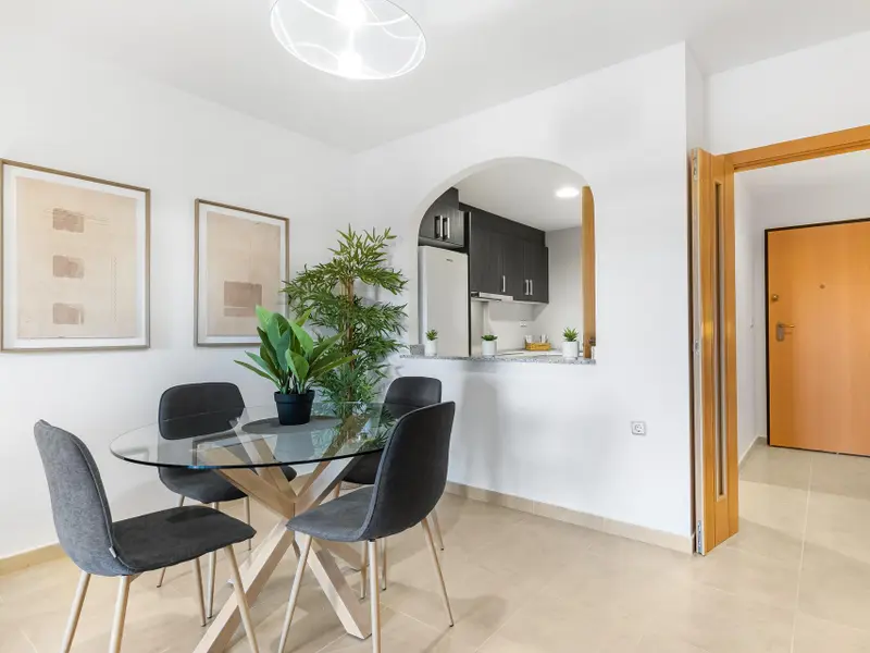 Apartment with 1 bedrooms in Orihuela Costa, Costa Blanca — photo 19 of 30