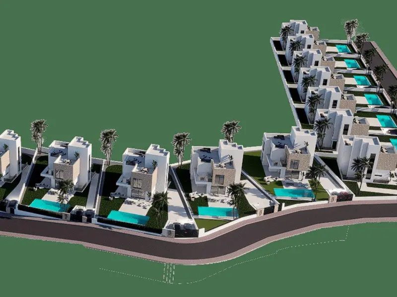 Villa de 3 dormitorios en Finestrat, Costa Blanca — foto 20 de 30