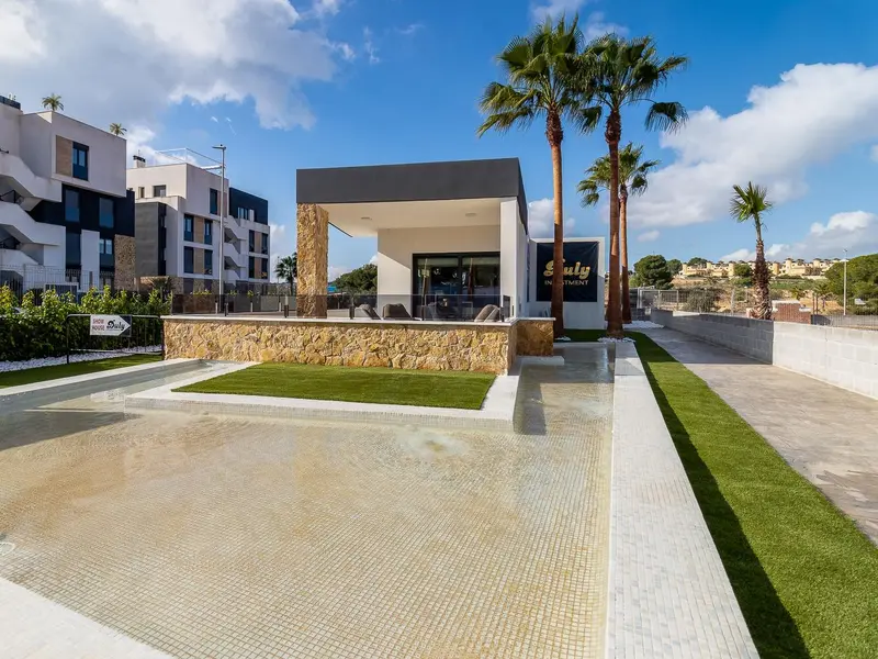 Apartamento de 2 dormitorios en Orihuela Costa, Costa Blanca — foto 30 de 30
