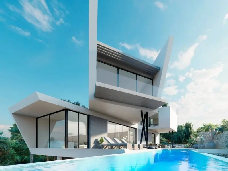 Villa de 4 dormitorios en Orihuela Costa, Costa Blanca — foto 5 de 16