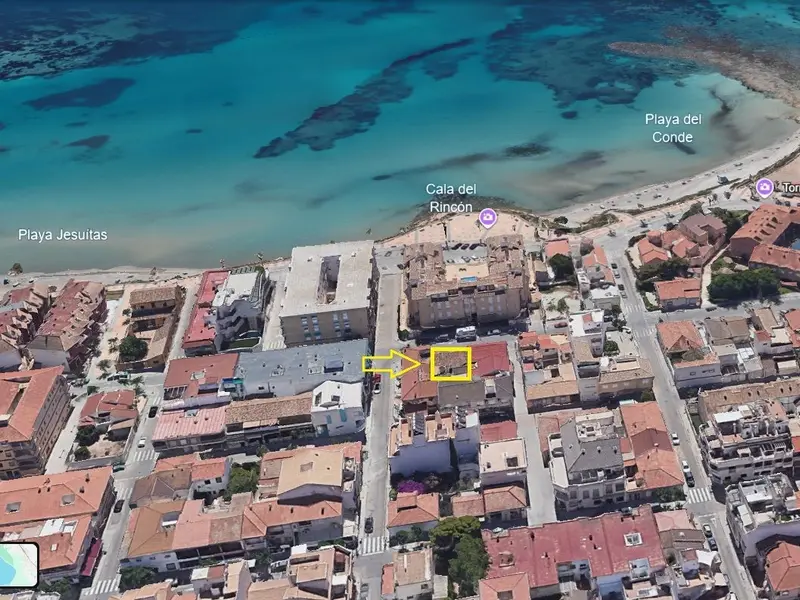 Apartamento de 2 dormitorios en Pilar de la Horadada, Costa Blanca — foto 21 de 30