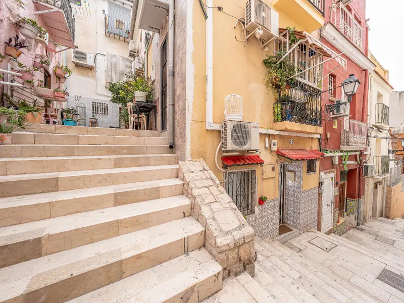Апартаменти з 1 спальнями у Alicante, Коста-Бланка — фото 15 з 16