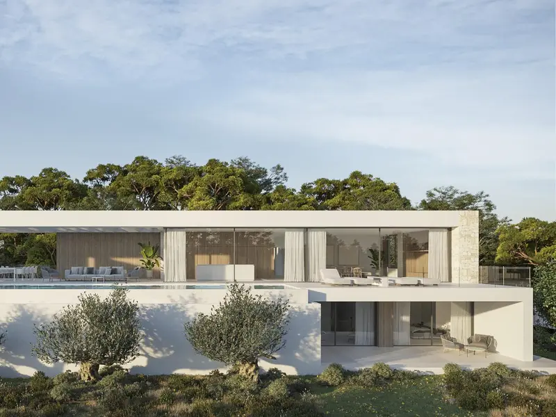 Villa mit 4 Schlafzimmern in Moraira, Costa Blanca — Foto 14 von 17
