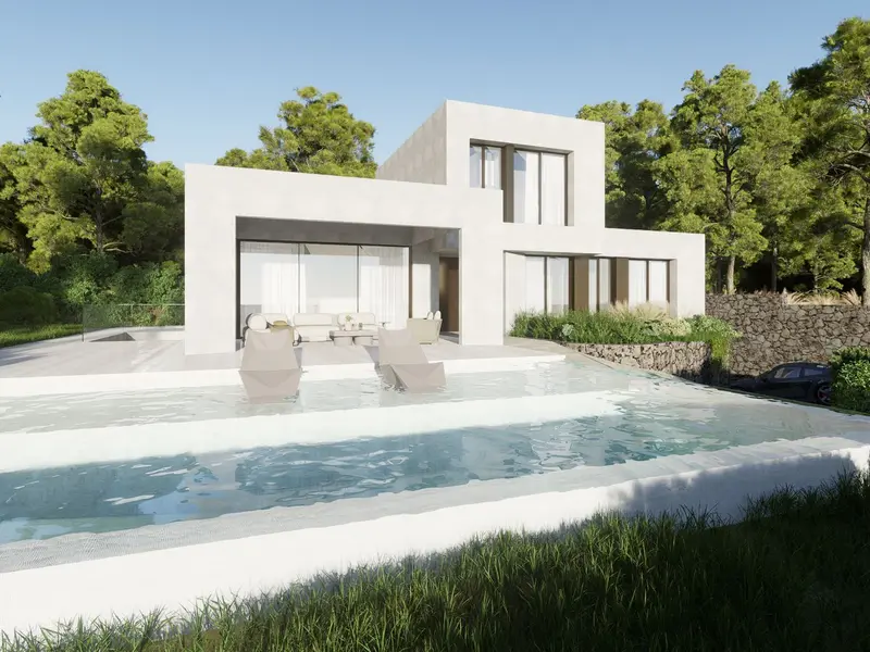 Villa mit 3 Schlafzimmern in Orihuela, Costa Blanca — Foto 9 von 30