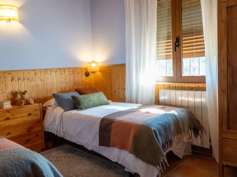 Casa de campo de 4 dormitorios en Penàguila, Costa Blanca — foto 24 de 30