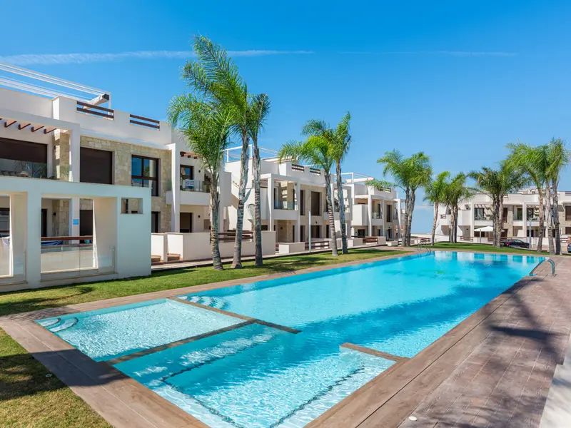 Bungalow planta baja en Torrevieja, Costa Blanca