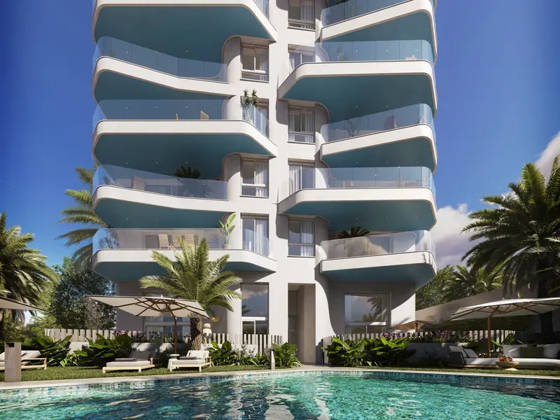 Planta baja en Villajoyosa, Costa Blanca