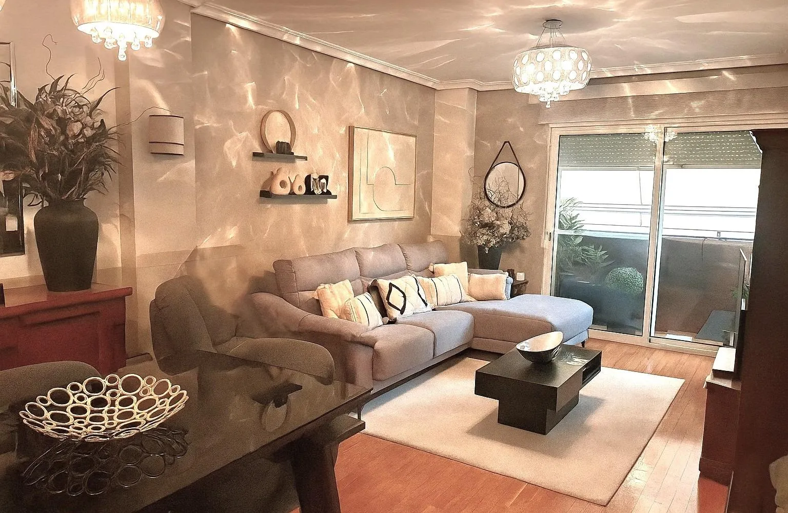Wohnung mit 3 Schlafzimmern in Alicante, Costa Blanca — Foto 1 von 15