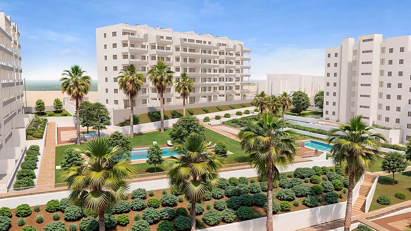 Appartement met 3 slaapkamers in San Miguel de Salinas, Costa Blanca — foto 1 van 29