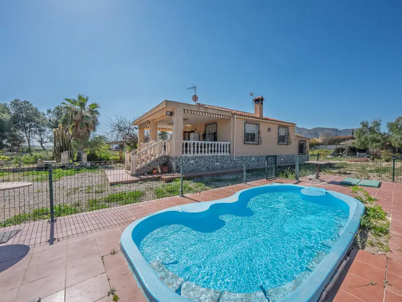 Villa with 2 bedrooms in Alicante, Costa Blanca — photo 2 of 23