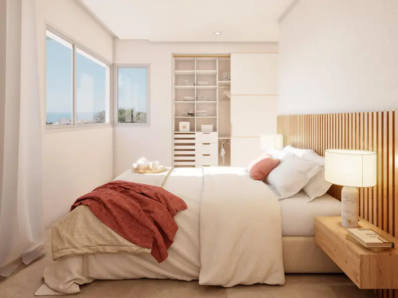 Villa de 4 dormitorios en Benitachell, Costa Blanca — foto 9 de 30