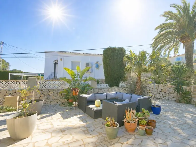 Villa de 3 dormitorios en Benissa, Costa Blanca — foto 9 de 23