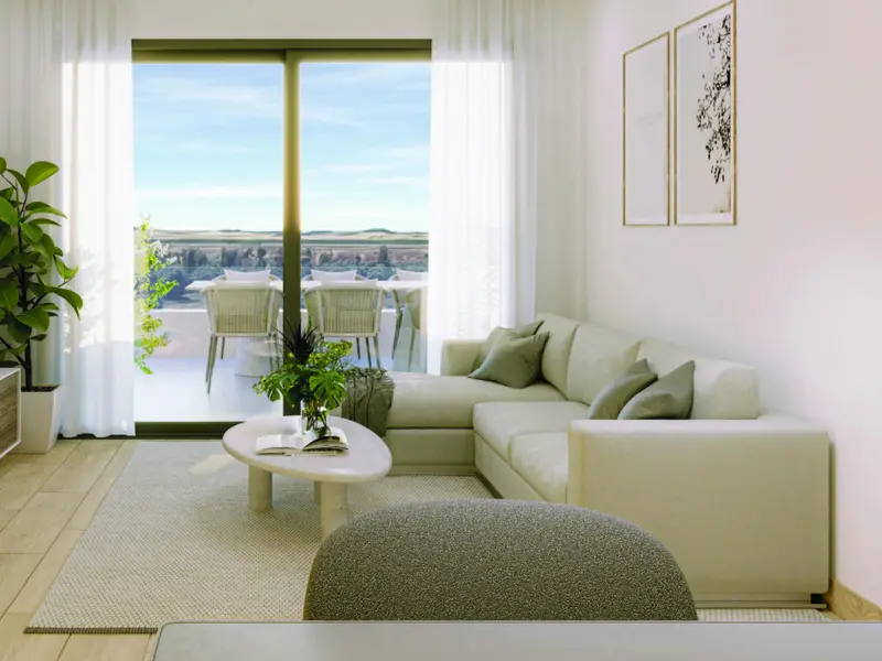 Ático de 3 dormitorios en Torrevieja, Costa Blanca — foto 5 de 30