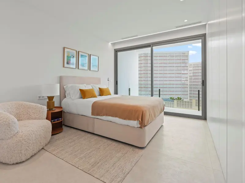 Villa met 4 slaapkamers in Benidorm, Costa Blanca — foto 16 van 30