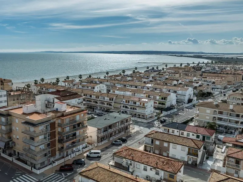 Apartamento de 3 dormitorios en Santa Pola, Costa Blanca — foto 22 de 22