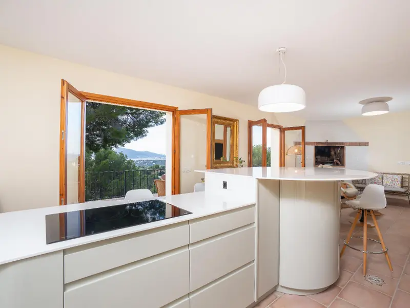 Villa with 2 bedrooms in Altea, Costa Blanca — photo 2 of 29