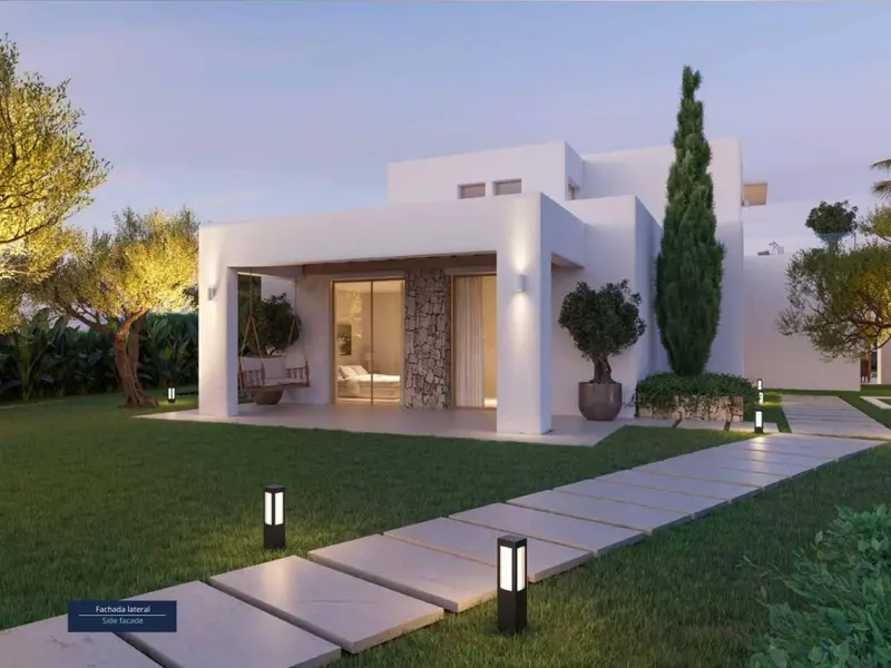 Villa with 5 bedrooms in Jávea, Costa Blanca — photo 3 of 13