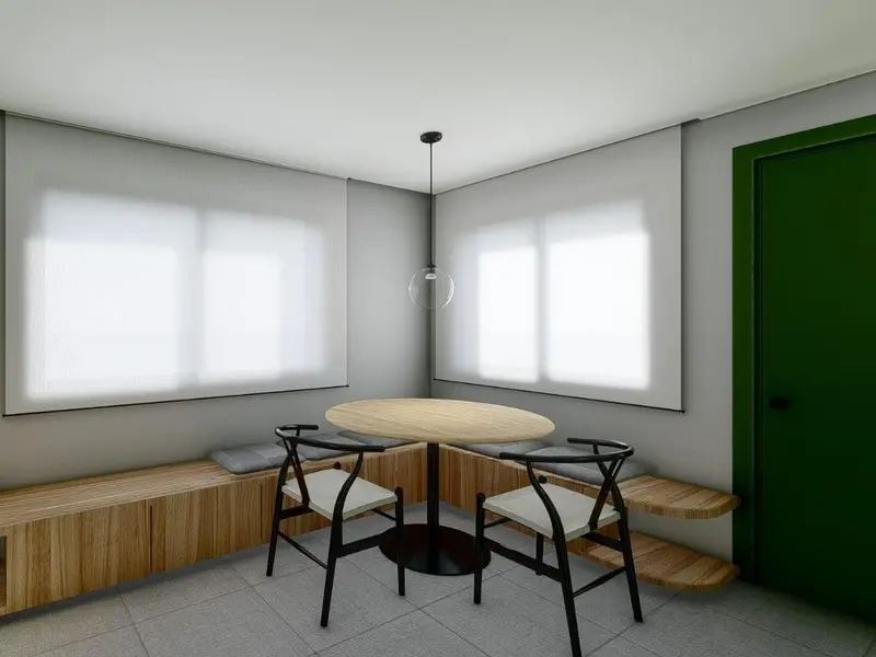 Apartamento de 1 dormitorios en Dénia, Costa Blanca — foto 5 de 8