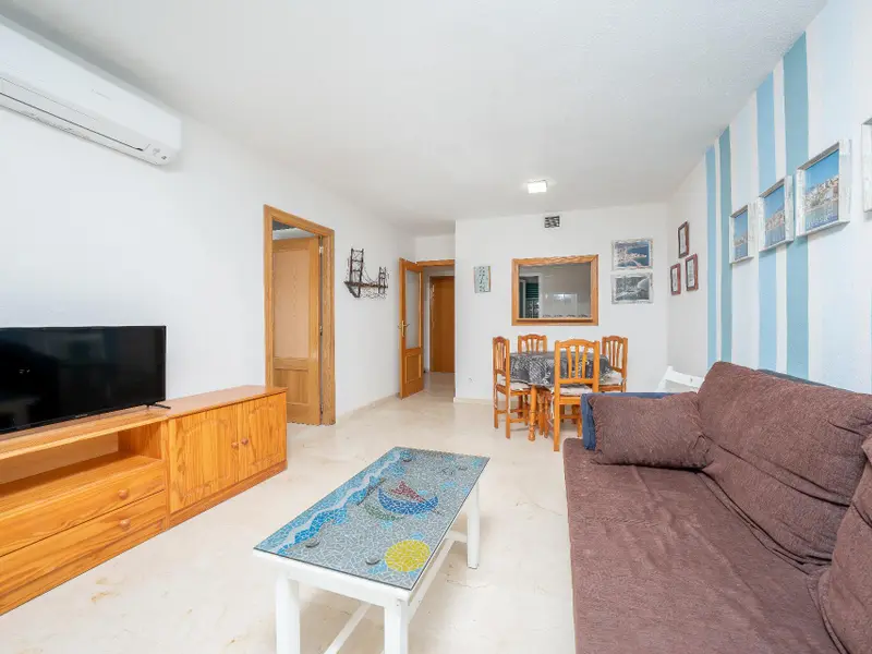 Apartamento de 2 dormitorios en Villajoyosa, Costa Blanca — foto 6 de 22