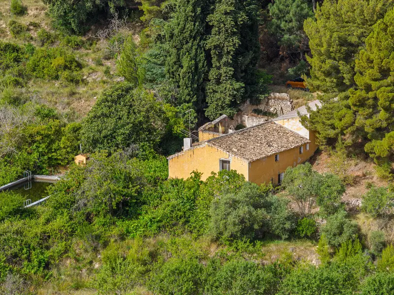 Casa de campo de 4 dormitorios en Desconocido, Costa Blanca — foto 8 de 30