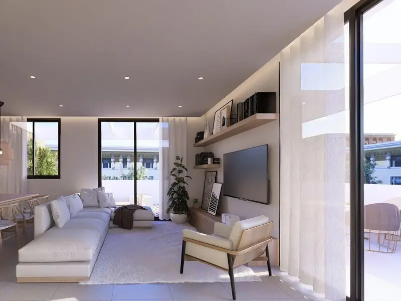 Apartamento de 3 dormitorios en Jávea, Costa Blanca — foto 9 de 30