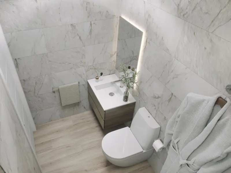 Apartamento de 2 dormitorios en Torrevieja, Costa Blanca — foto 6 de 30