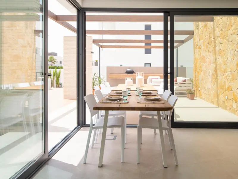 Villa de 4 dormitorios en Orihuela Costa, Costa Blanca — foto 20 de 30