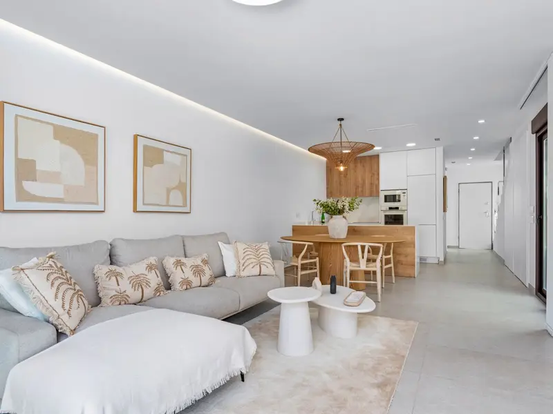Villa de 3 dormitorios en Pilar de la Horadada, Costa Blanca — foto 26 de 30