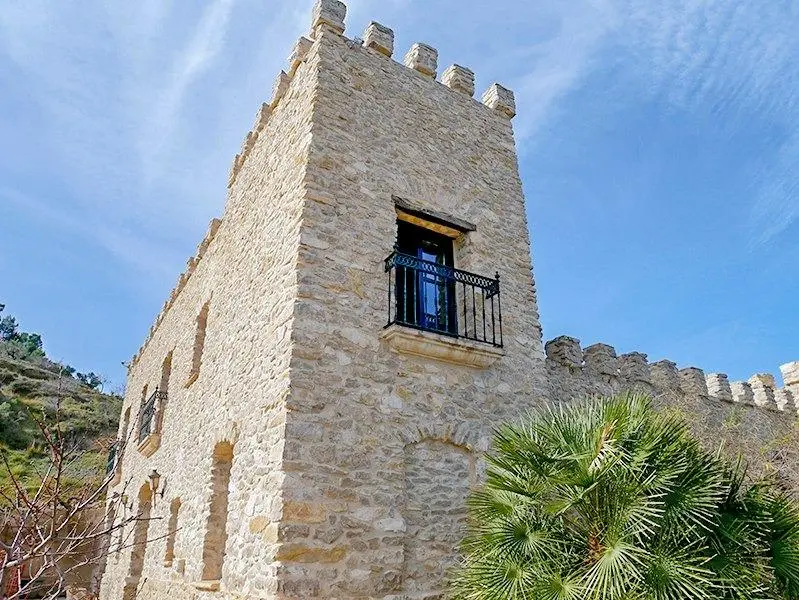 Villa de 5 dormitorios en Relleu, Costa Blanca — foto 23 de 30