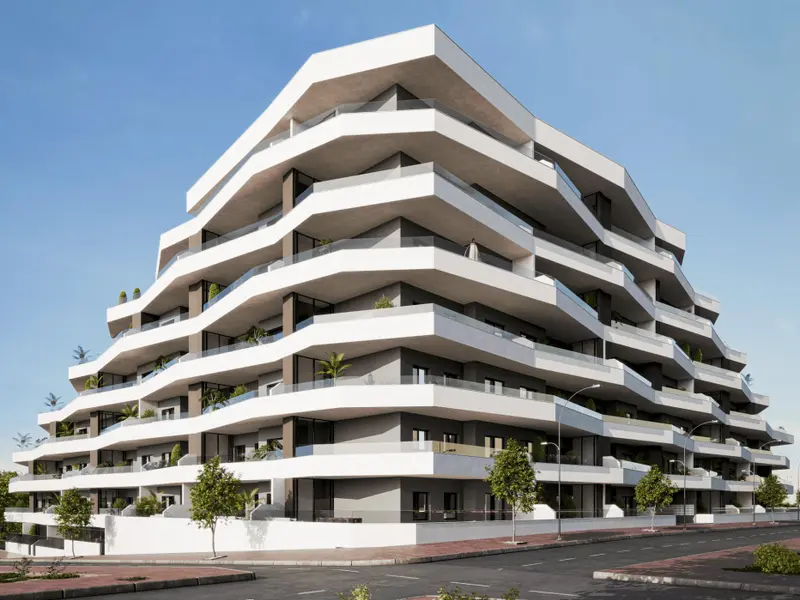 Appartement met 2 slaapkamers in San Miguel de Salinas, Costa Blanca — foto 15 van 16