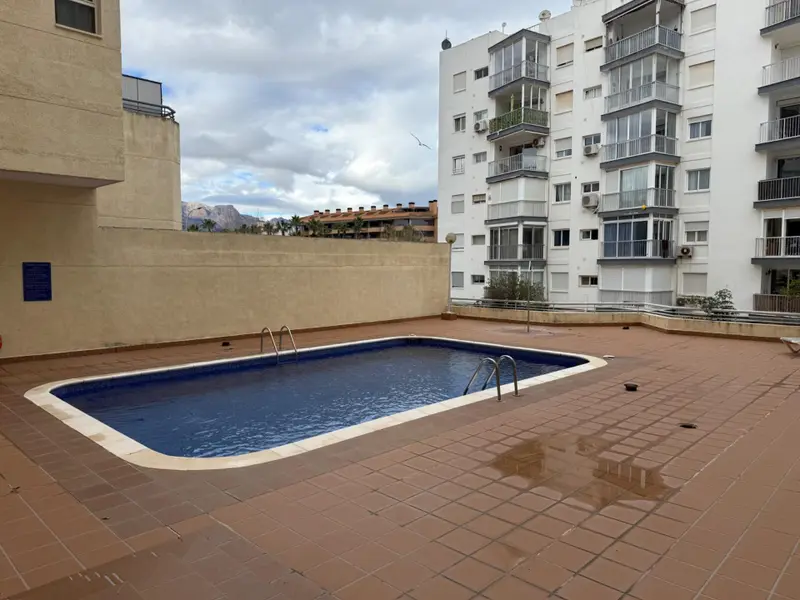 Apartment with 2 bedrooms in Alfaz del Pi, Costa Blanca — photo 25 of 30