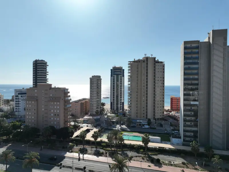 Apartamento de 3 dormitorios en Calpe, Costa Blanca — foto 27 de 28