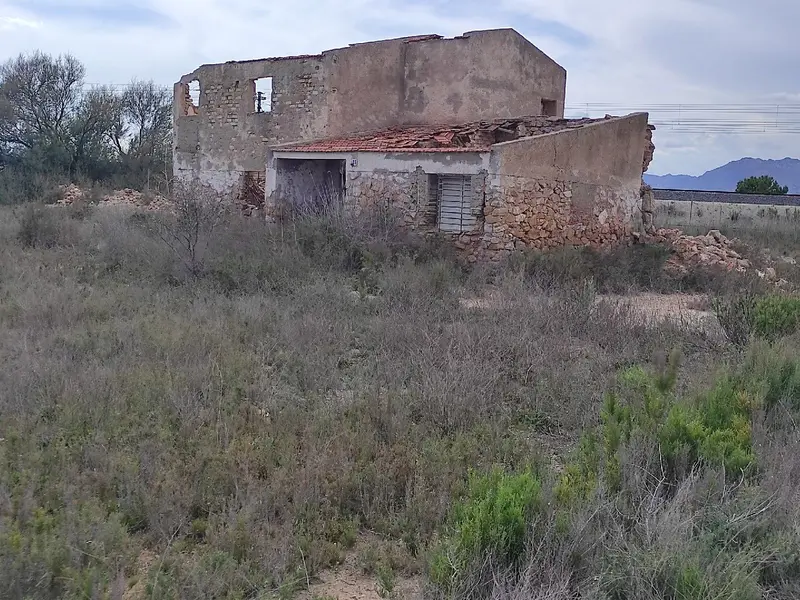 Terreno en Crevillent, Costa Blanca — foto 2 de 5