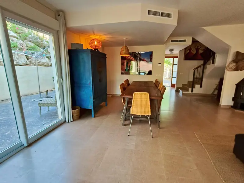 Reihenhaus mit 4 Schlafzimmern in Moraira, Costa Blanca — Foto 17 von 30