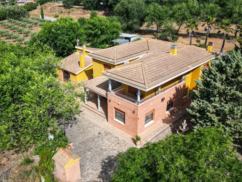 Villa met 5 slaapkamers in Desconocido, Costa Blanca — foto 4 van 30