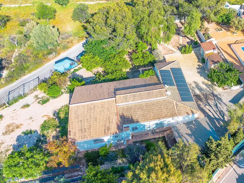 Villa mit 4 Schlafzimmern in Alicante, Costa Blanca — Foto 6 von 30