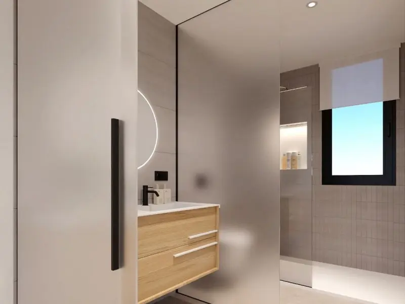 Villa de 3 dormitorios en Finestrat, Costa Blanca — foto 13 de 21