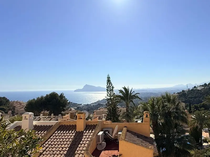 Adosado de 3 dormitorios en Altea, Costa Blanca — foto 5 de 19