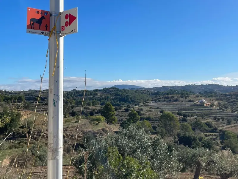أرض en Benissa, Costa Blanca — صورة 8 من 9