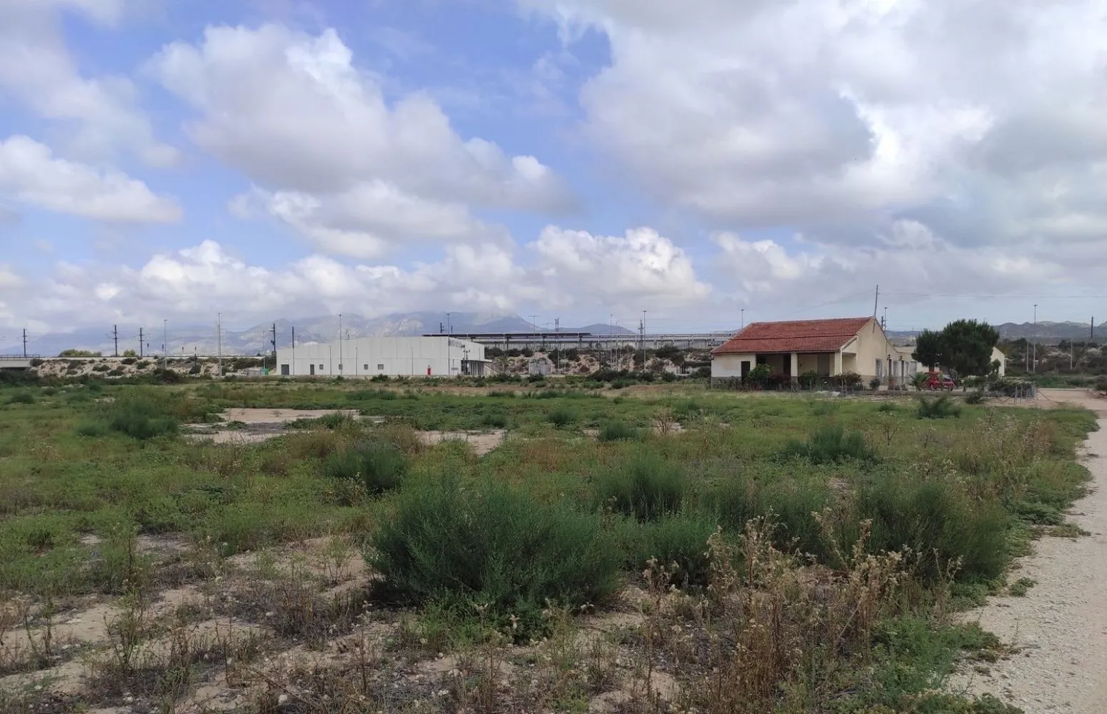 Maison de campagne à Elche, Costa Blanca — photo 1 sur 22