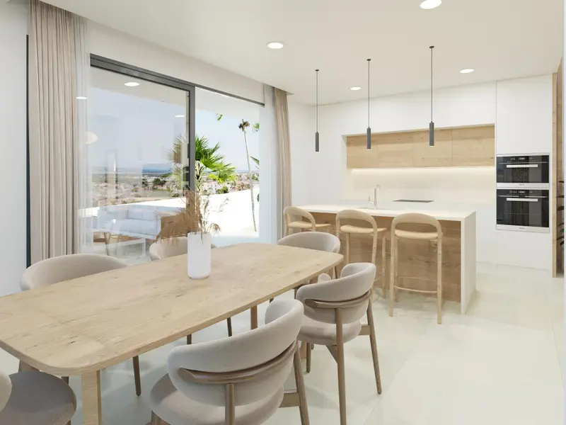 Villa de 3 dormitorios en Rojales, Costa Blanca — foto 22 de 30