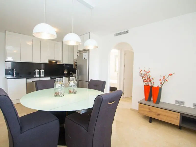 Apartamento de 2 dormitorios en Orihuela Costa, Costa Blanca — foto 17 de 30
