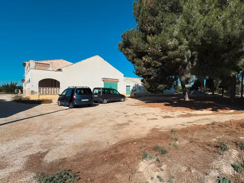 Reihenhaus in Desconocido, Costa Blanca — Foto 17 von 19