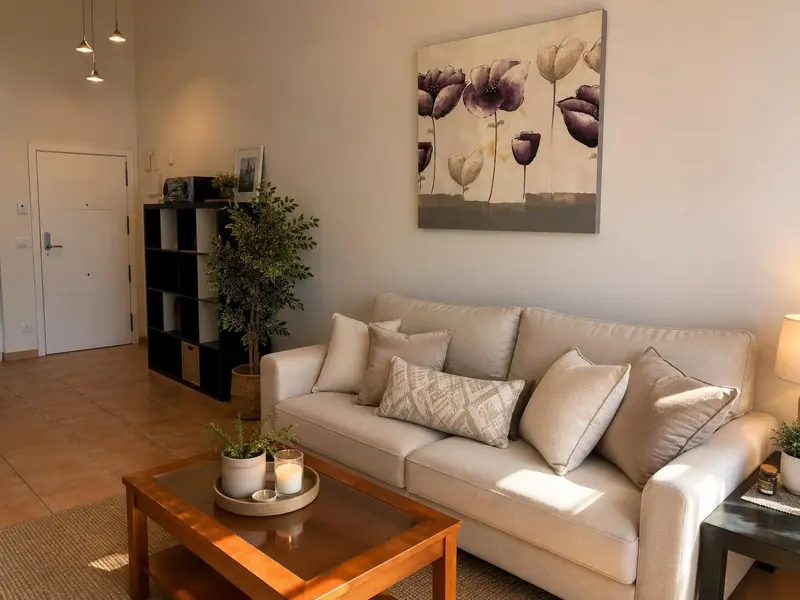 Penthouse with 1 bedrooms in Altea, Costa Blanca — photo 2 of 20